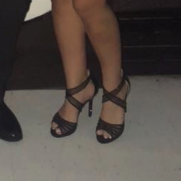 Sequin Heels - Picture 5 of 5